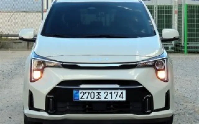 더뉴모닝 중고차 더 뉴 모닝 (JA) 1.0 가솔린 매물 사진 16 - 2023/08 19,361km