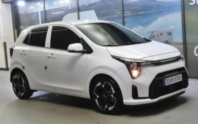 더뉴모닝 중고차 더 뉴 모닝 (JA) 1.0 가솔린 매물 사진 8 - 2025/08 19,920km