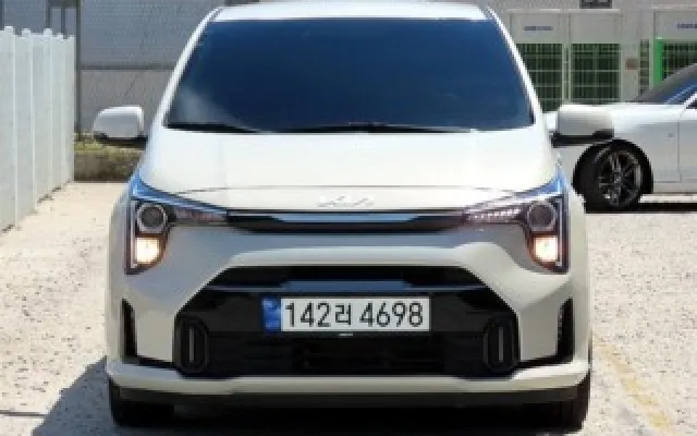 더뉴모닝 중고차 더 뉴 모닝 (JA) 1.0 가솔린 매물 사진 14 - 2023/11 14,774km