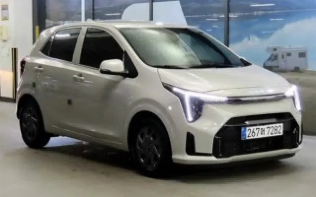 더뉴모닝 중고차 더 뉴 모닝 (JA) 1.0 가솔린 매물 사진 7 - 2024/07 5,244km