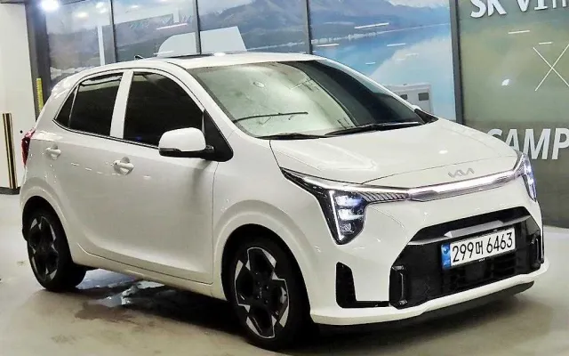 더뉴모닝 중고차 더 뉴 모닝 (JA) 1.0 가솔린 매물 사진 17 - 2024/06 18,875km