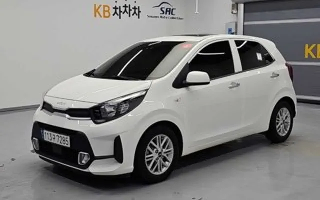 더뉴모닝 중고차 모닝 어반 시그니처 매물 사진 10 - 2022/02 29,165km