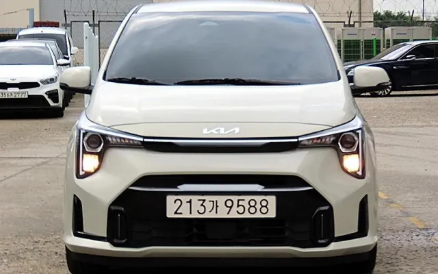 더뉴모닝 중고차 더 뉴 모닝 (JA) 1.0 가솔린 매물 사진 4 - 2025/08 15,111km
