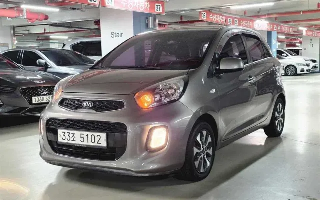더뉴모닝 중고차 더 뉴 모닝 럭셔리 매물 사진 15 - 2015/04 109,469km