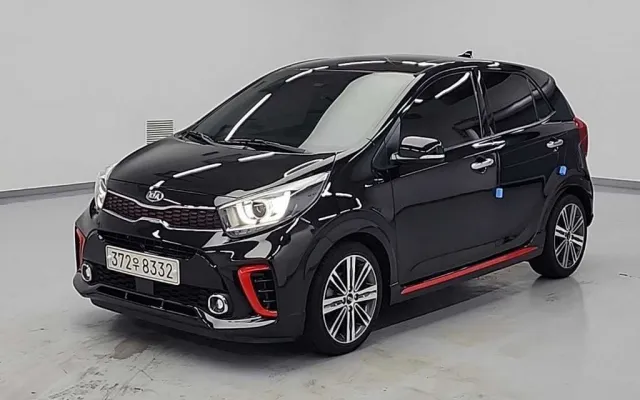 더뉴모닝 중고차 올 뉴 모닝 (JA) 프레스티지 매물 사진 18 - 2019/12 52,283km