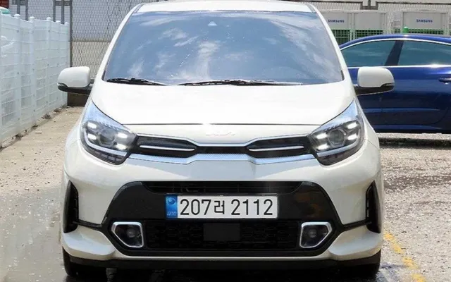 더뉴모닝 중고차 모닝 어반 시그니처 매물 사진 1 - 2023/06 37,550km