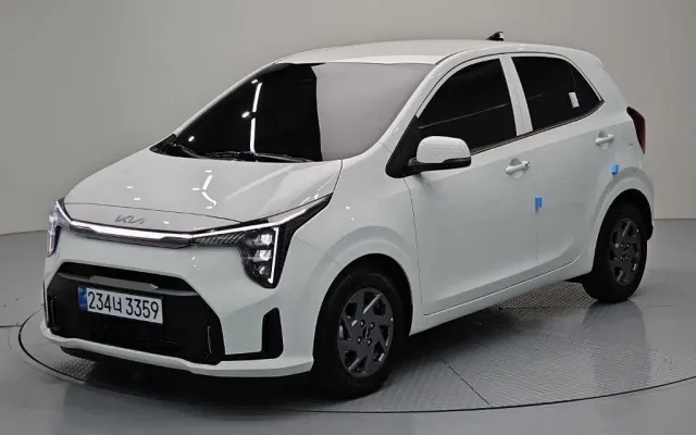 더뉴모닝 중고차 더 뉴 모닝 (JA) 1.0 가솔린 매물 사진 20 - 2026/06 1,915km