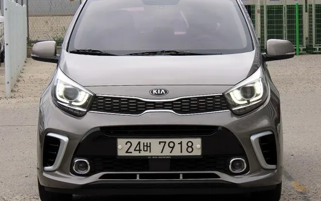 더뉴모닝 중고차 올 뉴 모닝 (JA) 프레스티지 매물 사진 9 - 2019/08 95,152km