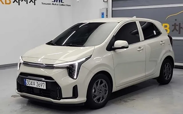 더뉴모닝 중고차 더 뉴 모닝 (JA) 1.0 가솔린 매물 사진 20 - 2024/02 19,335km