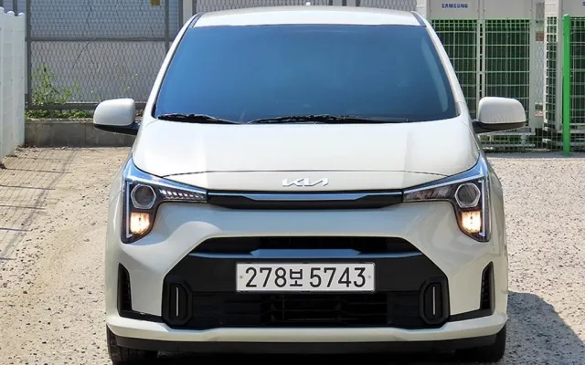 더뉴모닝 중고차 더 뉴 모닝 (JA) 1.0 가솔린 매물 사진 5 - 2023/08 57,000km