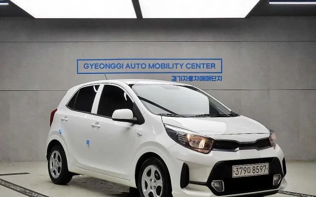 더뉴모닝 중고차 모닝 어반 스탠다드 매물 사진 16 - 2022/01 64,608km
