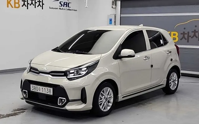 더뉴모닝 중고차 모닝 어반 프레스티지 매물 사진 6 - 2022/05 27,738km