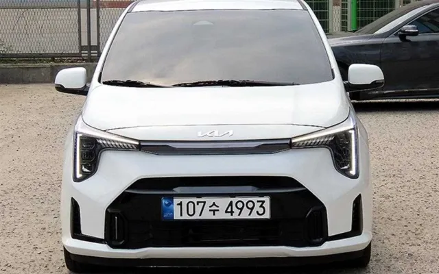 더뉴모닝 중고차 더 뉴 모닝 (JA) 1.0 가솔린 매물 사진 5 - 2024/04 11,462km