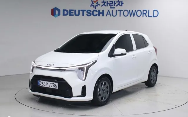 더뉴모닝 중고차 더 뉴 모닝 (JA) 1.0 가솔린 매물 사진 4 - 2025/01 13,915km