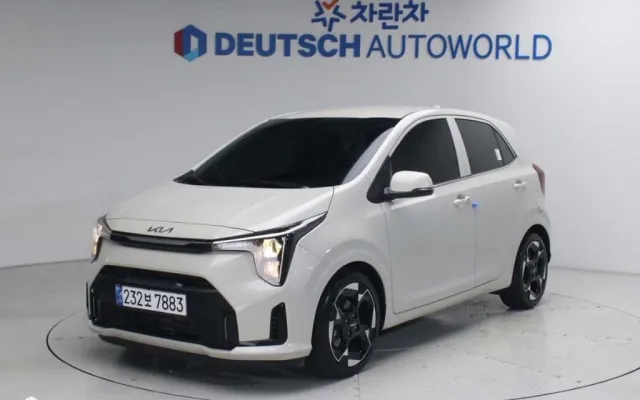 더뉴모닝 중고차 더 뉴 모닝 (JA) 1.0 가솔린 매물 사진 12 - 2024/11 17,849km