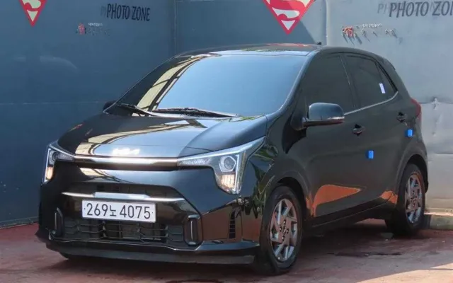 더뉴모닝 중고차 더 뉴 모닝 (JA) 1.0 가솔린 매물 사진 11 - 2023/11 47,425km