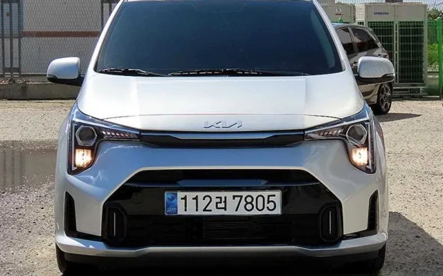 더뉴모닝 중고차 더 뉴 모닝 (JA) 1.0 가솔린 매물 사진 8 - 2023/11 3,147km